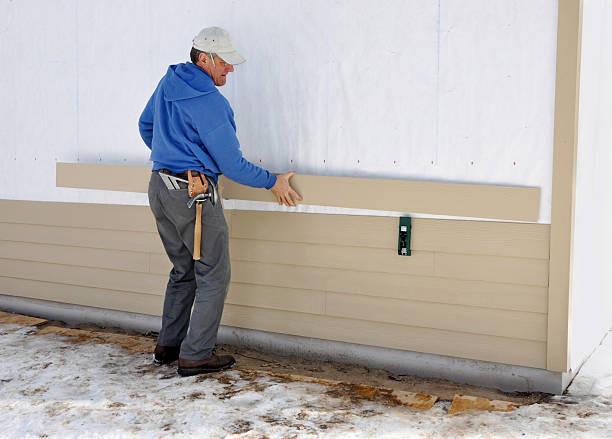 Best Steel Siding Installation  in Evansdale, IA