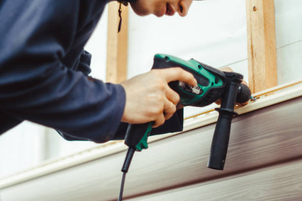 Best Siding for New Construction  in Evansdale, IA